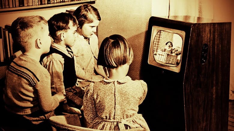 From Andy Pandy to Zebedee: The Golden Age of Children's Television still