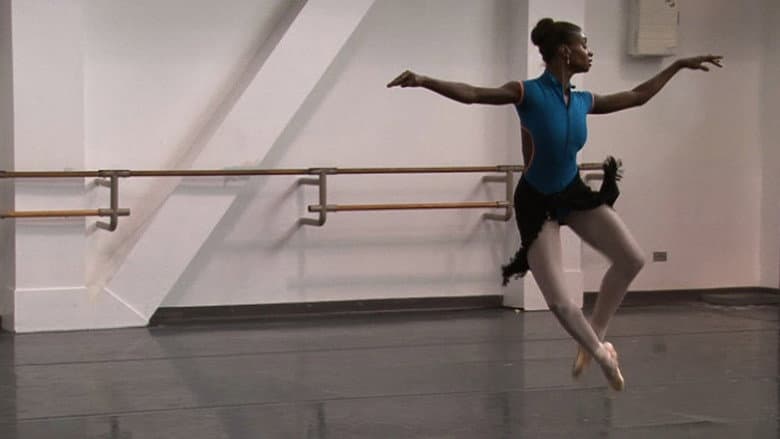 Black Ballerina still