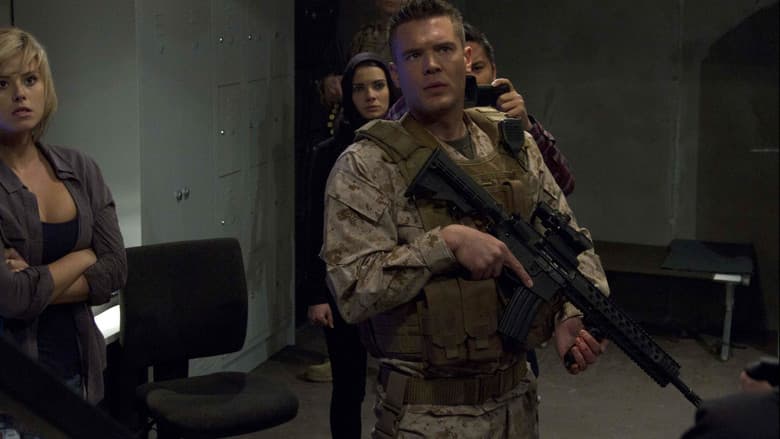 Jarhead 3: The Siege still