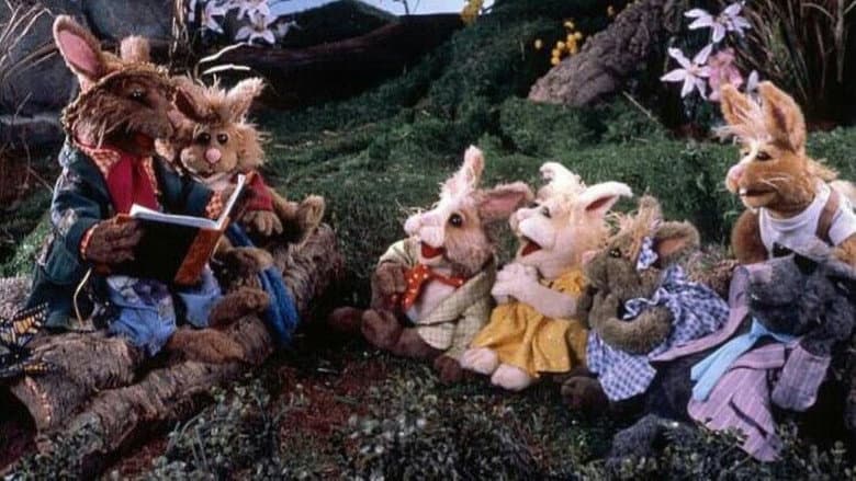 The Tale of the Bunny Picnic still