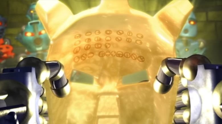 Bionicle: Mask of Light still