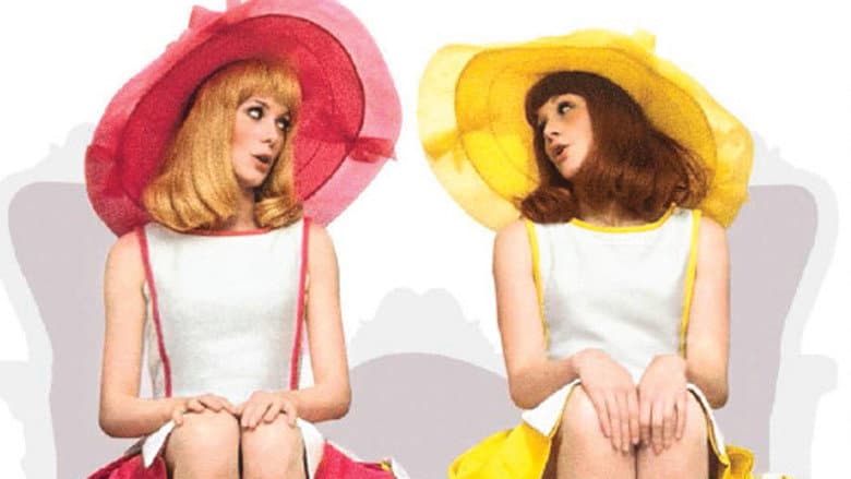 The Young Girls of Rochefort still