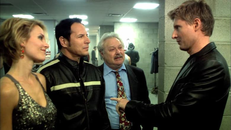 Death Warrior still