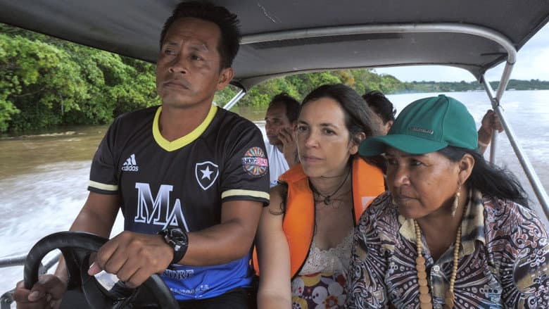 Amazonia, an Encounter with the Guardians of the Rainforest still