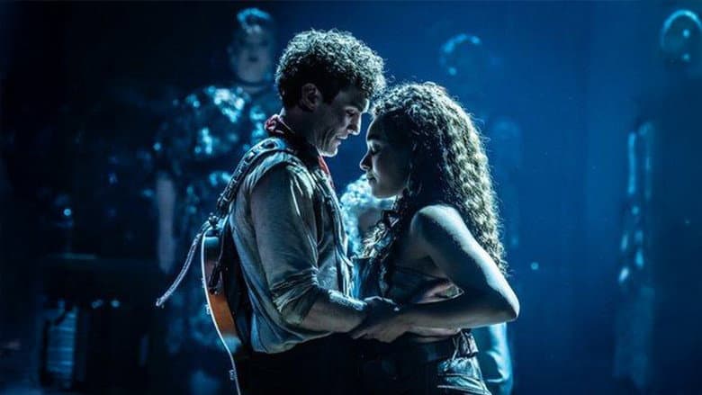Hadestown: The Musical still