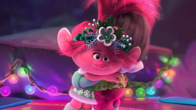 Trolls Holiday in Harmony still