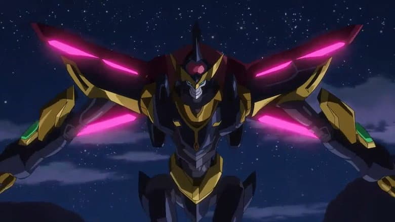 Code Geass: Lelouch of the Re;surrection still
