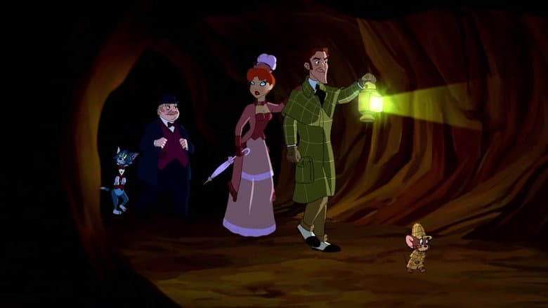 Tom and Jerry Meet Sherlock Holmes still