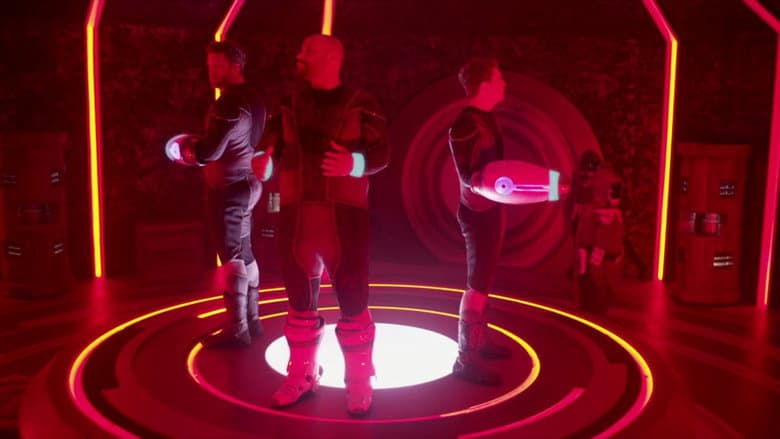 Lazer Team 2 still