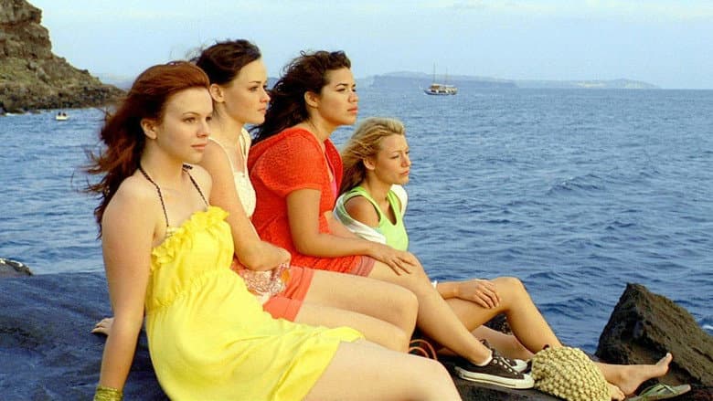 The Sisterhood of the Traveling Pants still