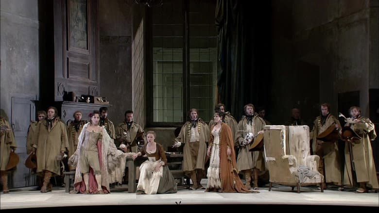 Rossini: La cenerentola still