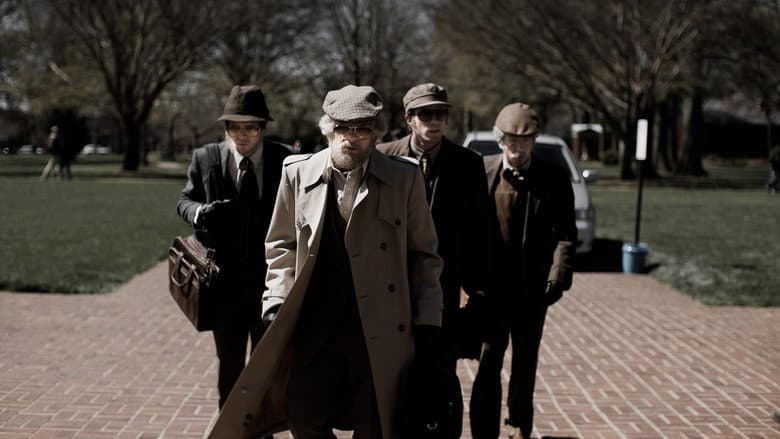American Animals still