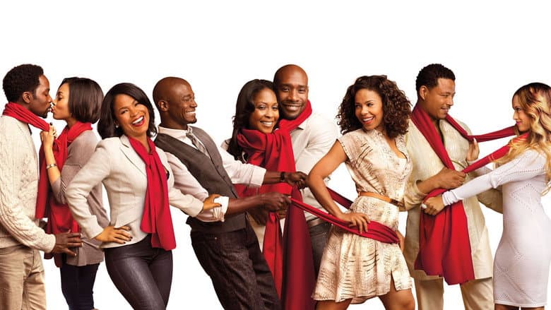 The Best Man Holiday still