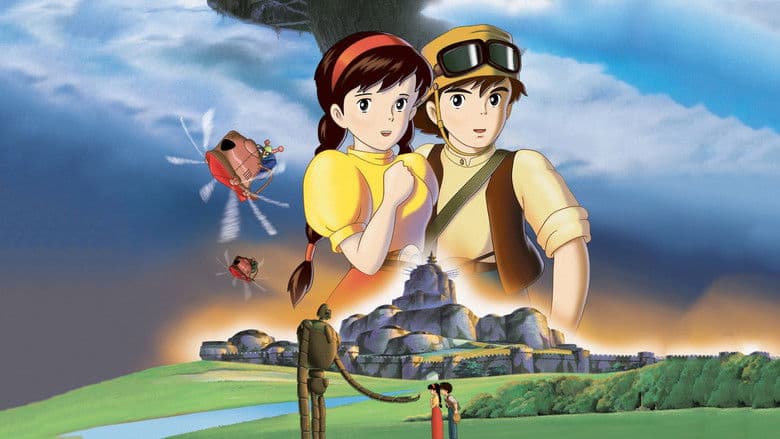 Castle in the Sky still