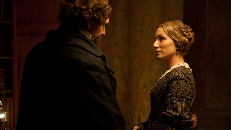 The Invisible Woman still
