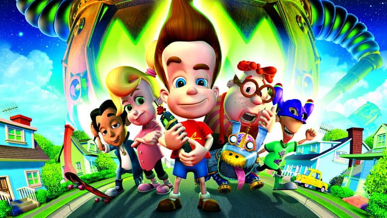 Jimmy Neutron: Boy Genius still