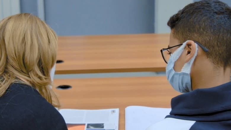 Il Centro per i Giovani - volti, racconti ed esperienze sotto la mascherina still