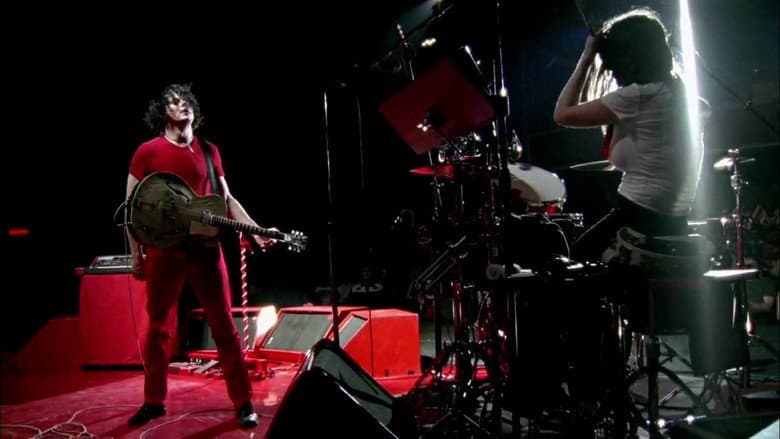 The White Stripes: Under Great White Northern Lights still