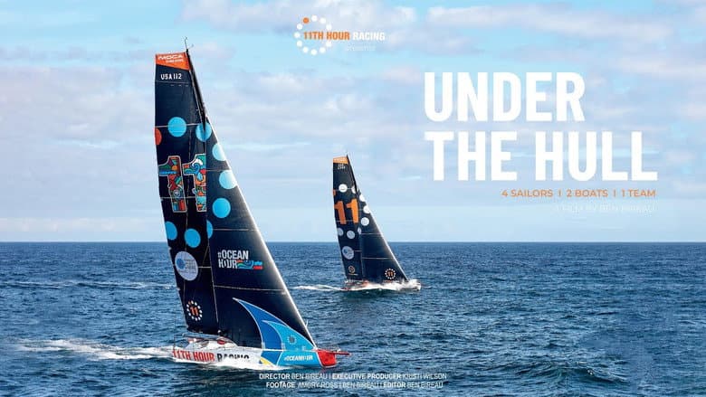 Under the Hull: an 11th Hour Racing Team Documentary still