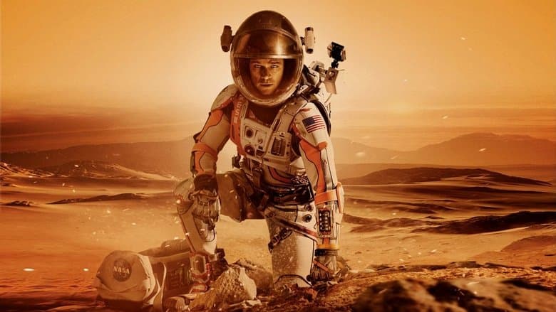 The Martian still