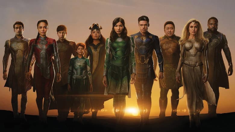Eternals still