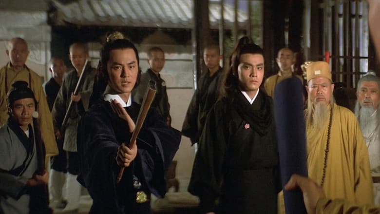 The Sentimental Swordsman still