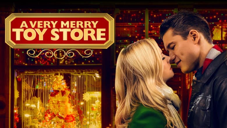 A Very Merry Toy Store still