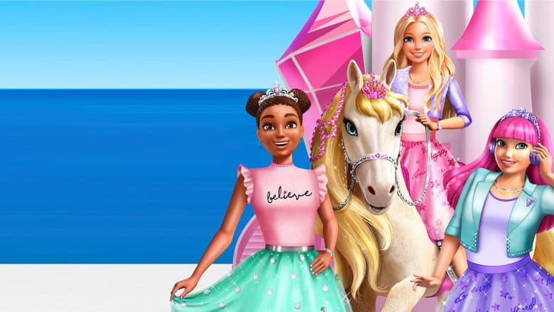 Barbie: Princess Adventure still