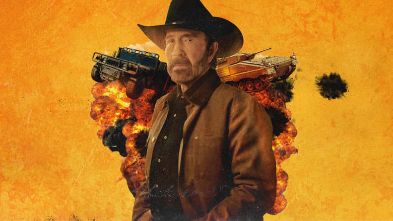 Chuck Norris's Epic Guide to Military Vehicles still