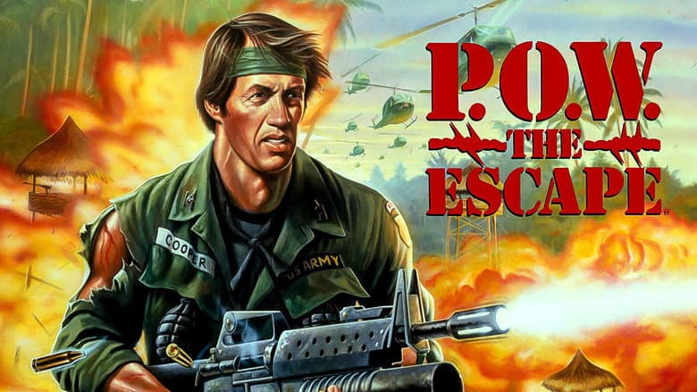 P.O.W. The Escape still