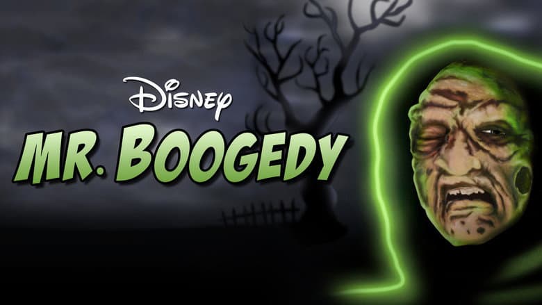 Mr. Boogedy still