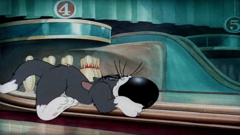 The Bowling Alley-Cat still