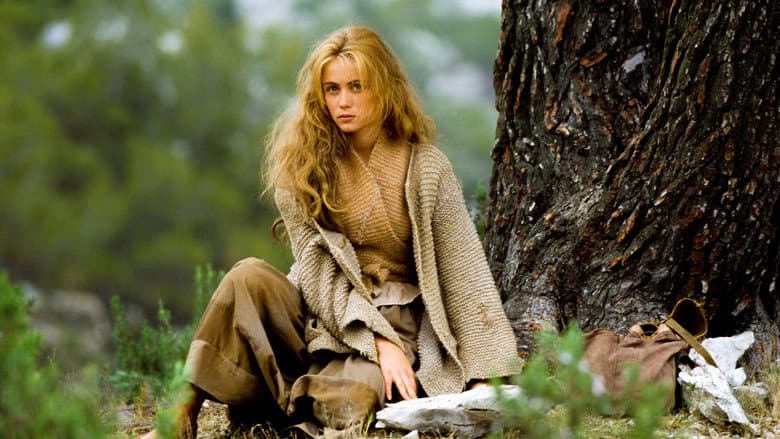 Manon of the Spring still