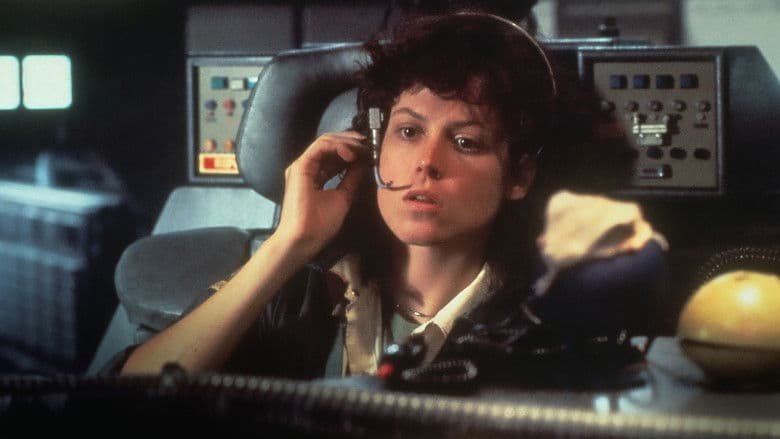 Alien still