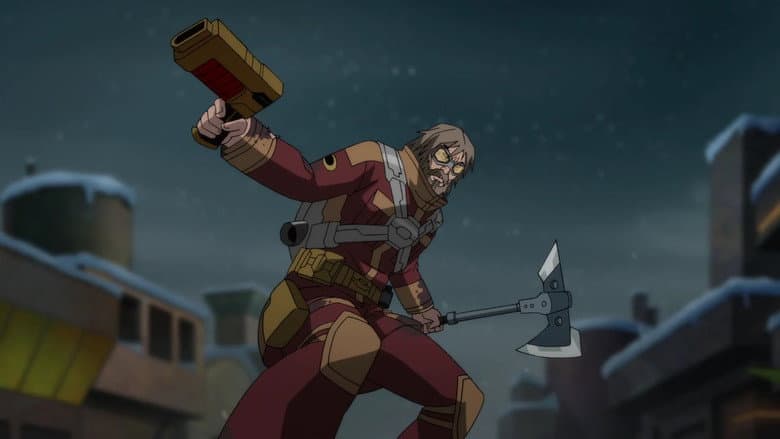 DC Showcase: Adam Strange still