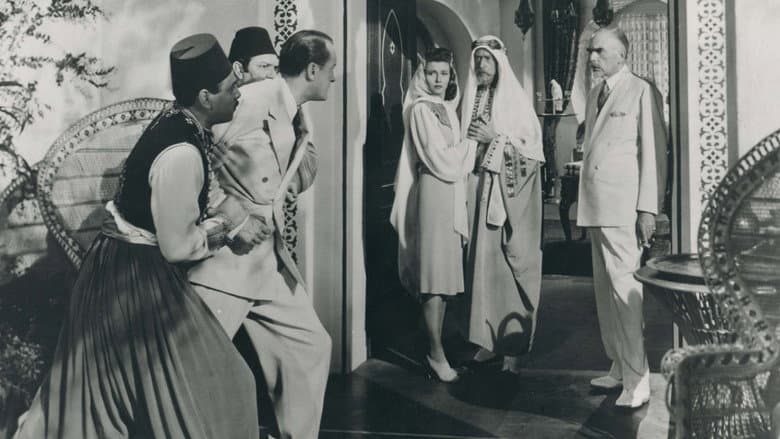 Action in Arabia still