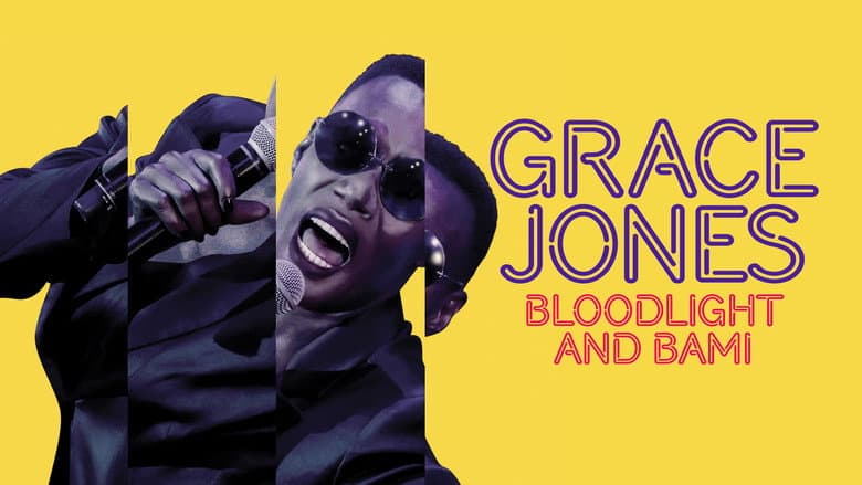 Grace Jones: Bloodlight and Bami still