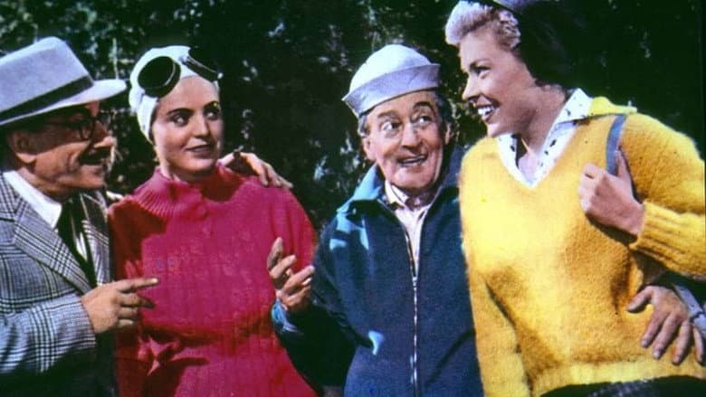 Totò, Peppino e le fanatiche still