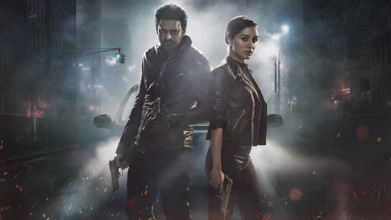 Saaho still