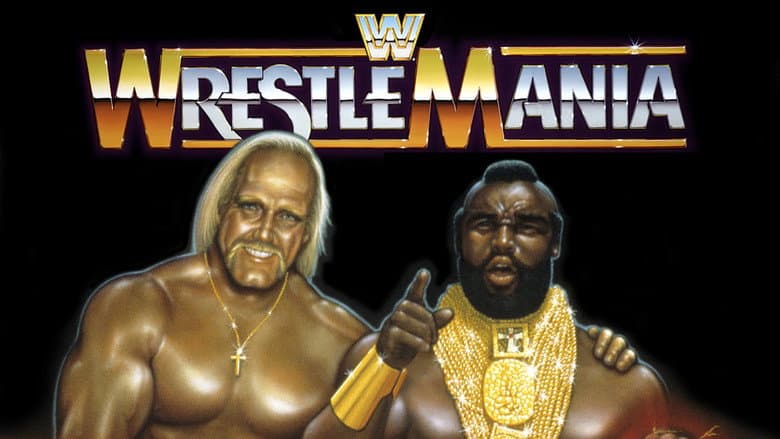 WrestleMania still