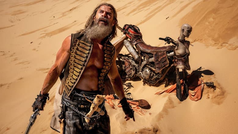 Furiosa: A Mad Max Saga still