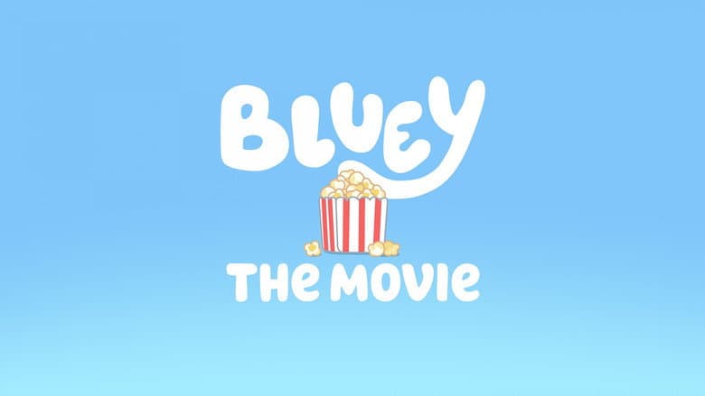 Bluey: The Movie still