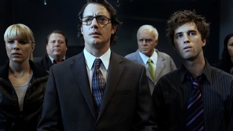 The Terror Experiment still