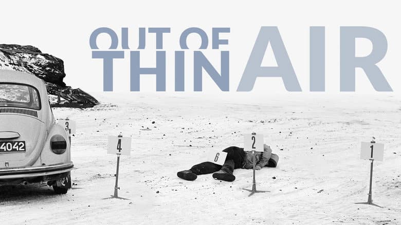 Out of Thin Air still