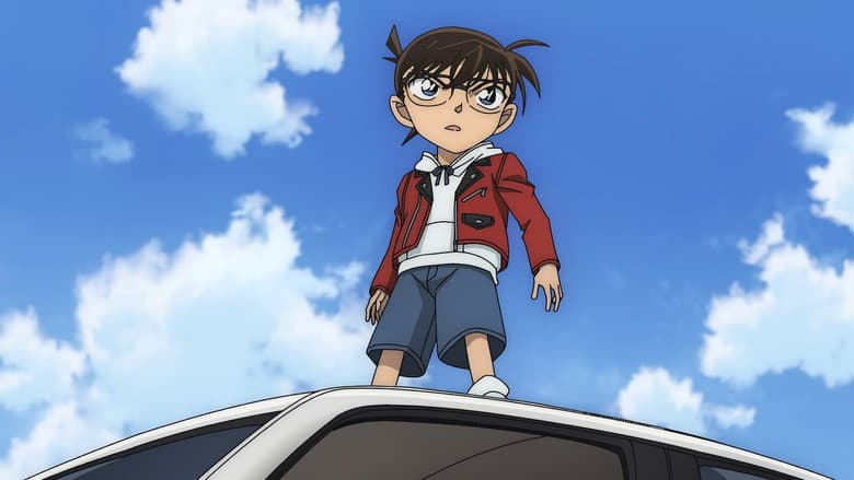 Detective Conan: Fallen Angel of the Highway still