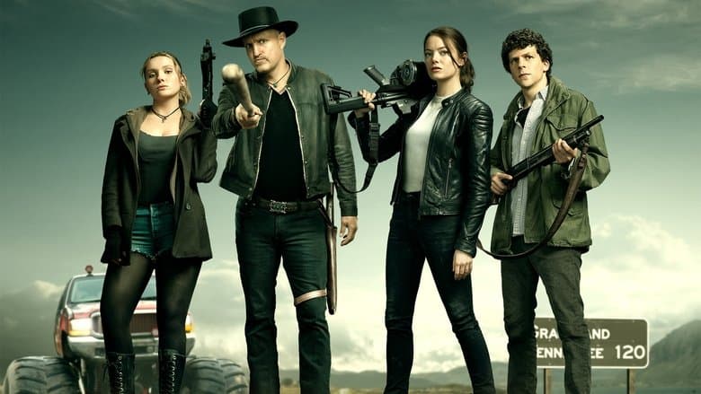 Zombieland: Double Tap still