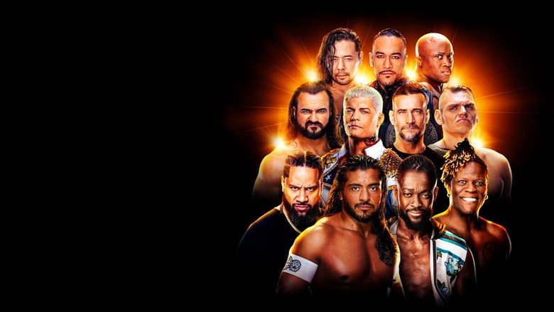 WWE Royal Rumble 2024 still
