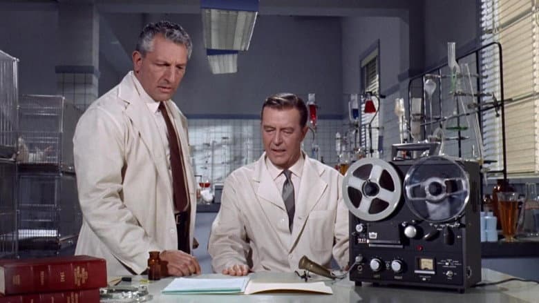 X: The Man with the X-Ray Eyes still