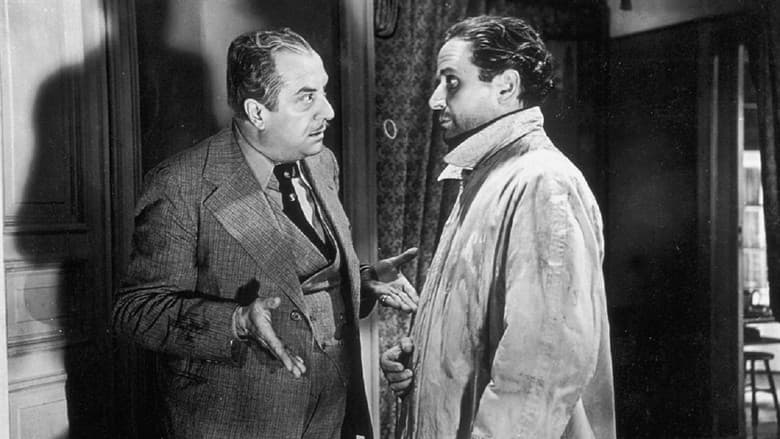 The Strange Monsieur Victor still