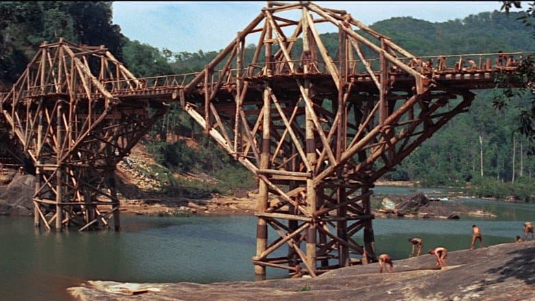 The Bridge on the River Kwai still